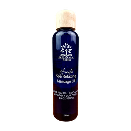 Aromatic Spa Relaxing Massage Oil