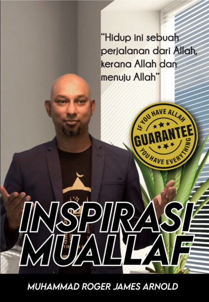 e-book Inspirasi Muallaf - Muhammad Roger James Arnold